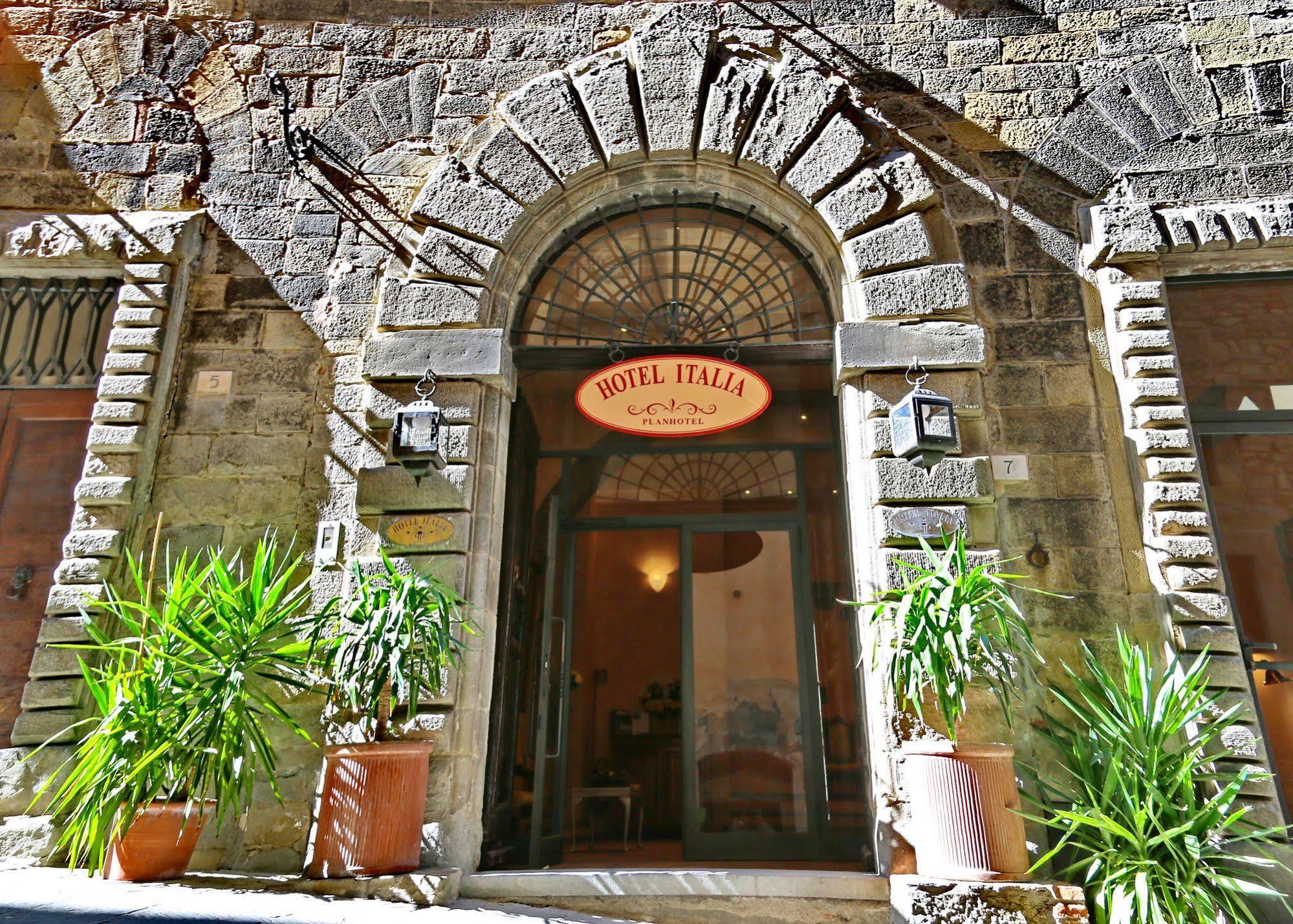 Italia Hotel Cortona