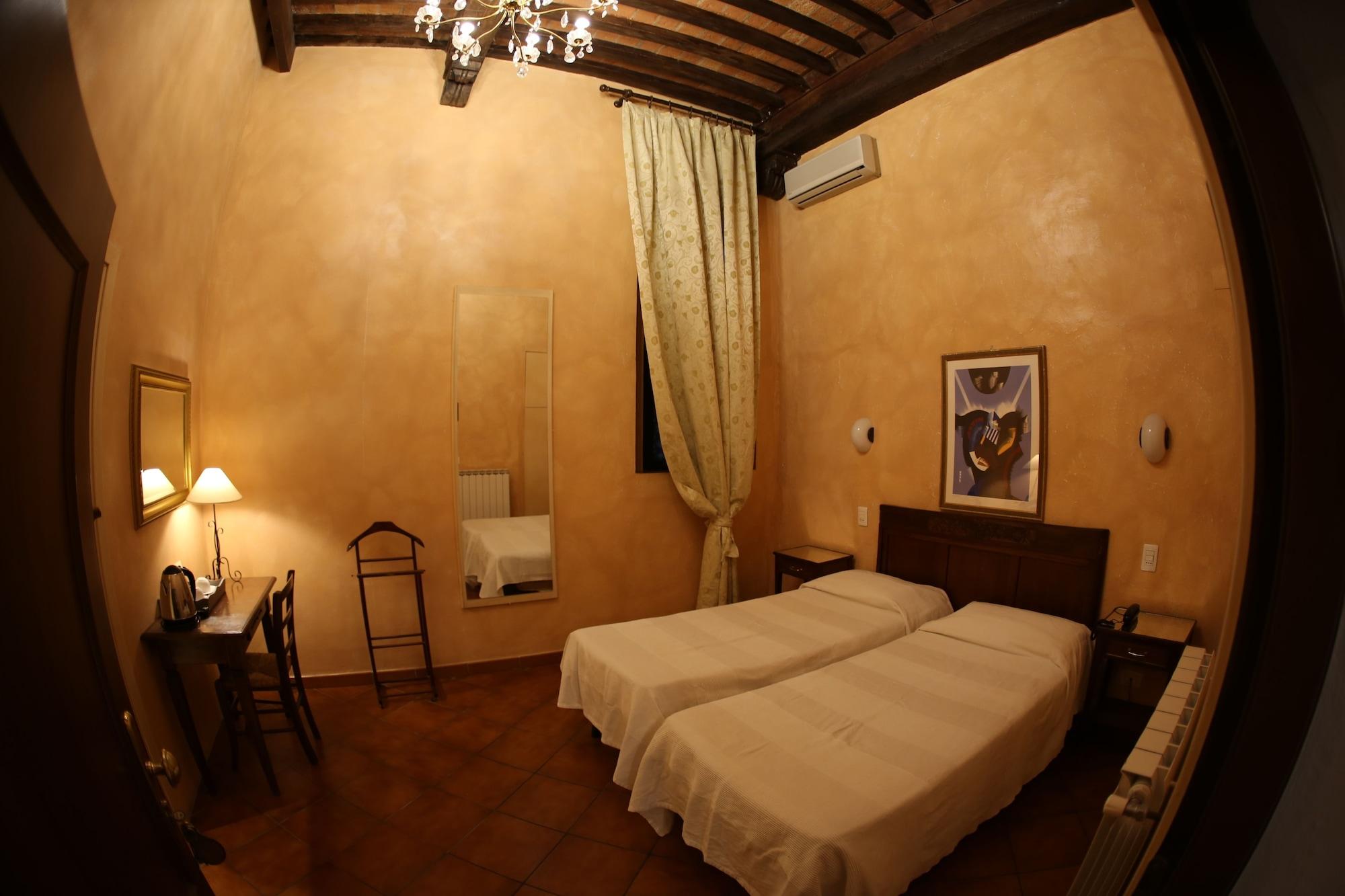 Italia Hotel Cortona